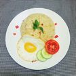 Nasi Goreng Kencur Pedas