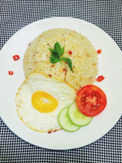 Foto resep Nasi Goreng Kencur Pedas