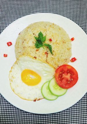 Foto resep Nasi Goreng Kencur Pedas