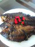 #12 Pindang ikan nilem