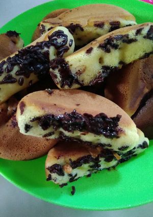 Foto resep Kue pukis simple