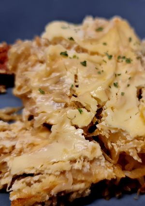 Kolozsvári rakott káposzta👌 recept fotója