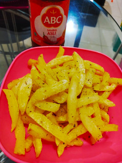 Foto resep French Fries #AntiRibet
