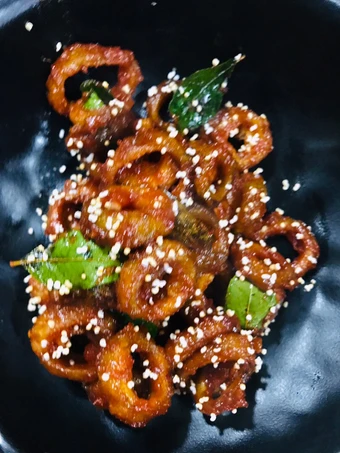 Recipe Sweet chilli kerela rings the Awesome  So Delicious