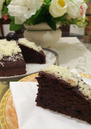 Foto resep Cake Coklat