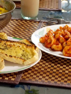 Una foto de Comida con sentimiento