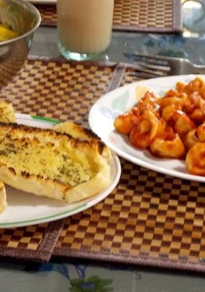 Una foto de Comida con sentimiento