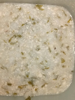 Foto resep MPASI 8m+ (Bubur Nasi Uduk Ayam)