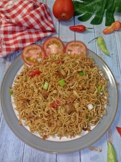 Foto resep Mie Goreng rumahan
