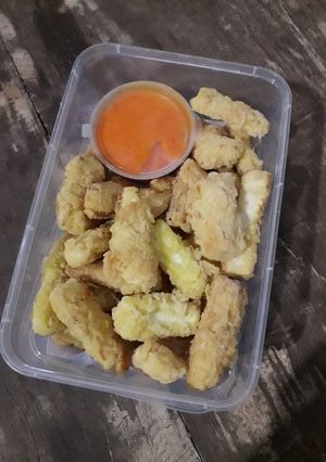 Foto resep Baby corn crispi