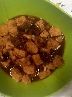 Foto resep Tahu Daging Teriyaki👌🏼