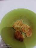 Cookies melon keju