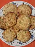 Ricotta and Zucchini Fritters
