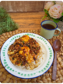 Foto resep Nasi Telor Ceplok ☆Minggu 14☆