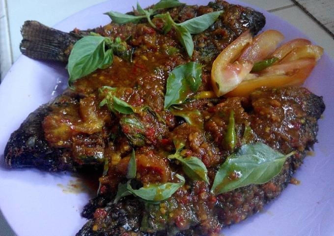 34++ Ikan keli masak pecak ideas