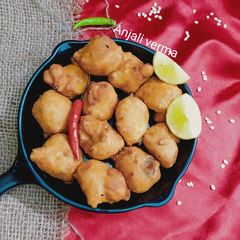 Instant Dal Bhajiye A picture of Instant Dal Bhajiye.
