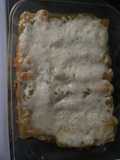 Enchiladas de camarón