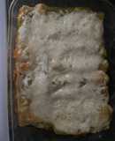 Enchiladas de camarón