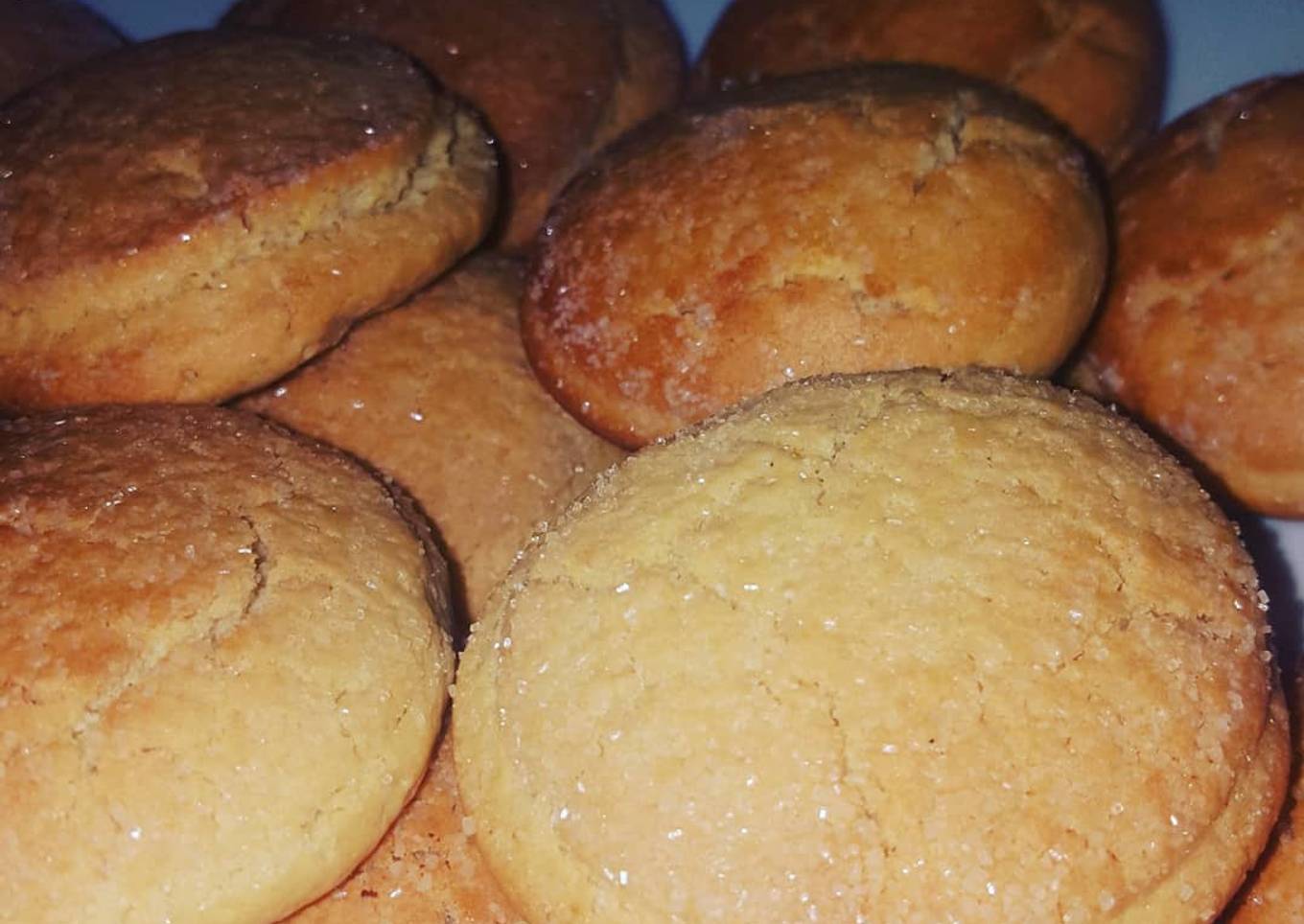 Sugar cookies