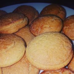 A picture of Sugar cookies.