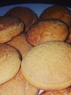 A picture of Sugar cookies.