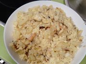 Una foto de patata frita thermomix