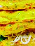Vietnamese Bánh Xèo