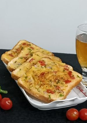 عکسی از دستور اسنک هندی
