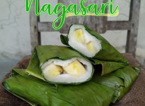 Foto resep Nagasari Pisang