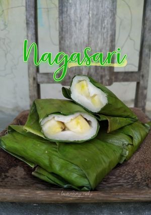 Foto resep Nagasari Pisang