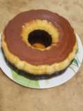 Chocoflan