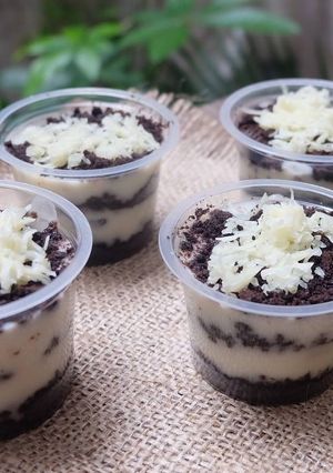 Foto resep Oreo Cheese Cake
