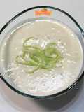 Ajo Blanco (Spanish Almond and Garlic Cold Soup)
