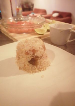 Una foto de Arroz Árabe