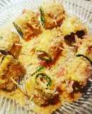 Involtini di Zucchine e Pancetta
