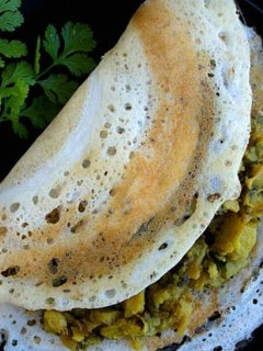 மசாலா தோசை / masala dosa Recipe in tamil செய்முறை முக்கிய புகைப்படம்