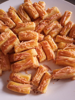 Foto resep Kastangel Keju enaaaak