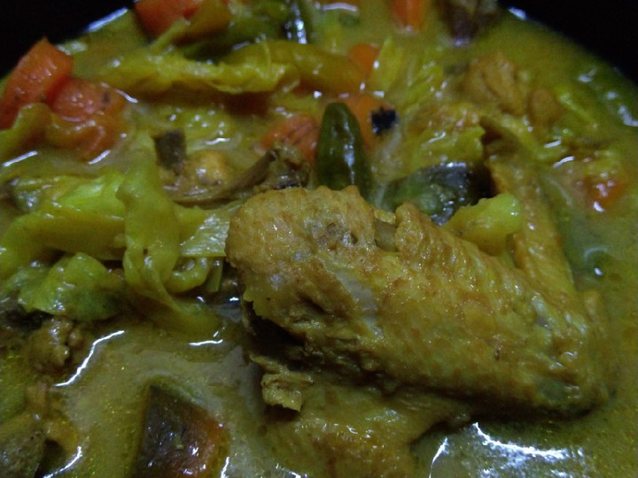 Wajib coba! Resep memasak Tongseng ayam sayur dijamin lezat