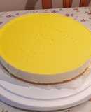 Cheesecake de limón (sin horno)
