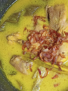 Foto resep Opor ayam kuah kuning