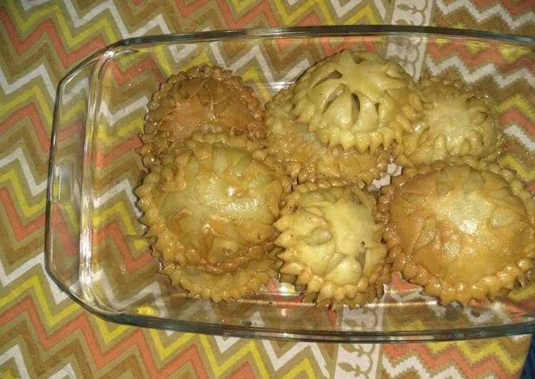 How to Make Yummy #chandrakala