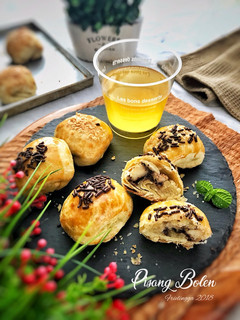 Foto resep Pisang Bolen, tanpa korsvet