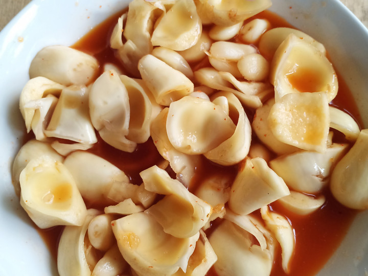 Langkah Mudah untuk Membuat Asinan Salak Sukabumi, Enak Banget