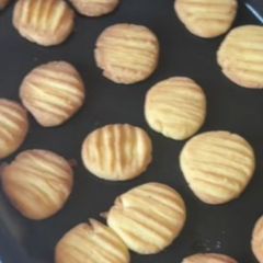 A picture of My best cookies recipe.