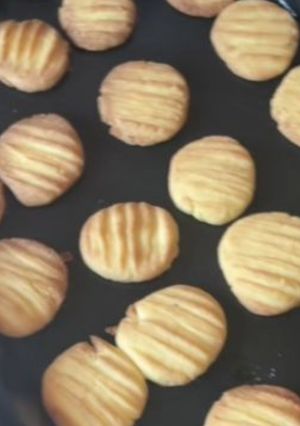 A picture of My best cookies recipe.