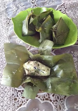 Foto resep 🍂Boto ikan teri dan tahu