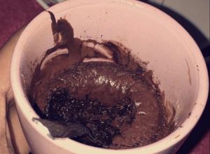 صورة لوصفة كيك بالكوب Mug cake