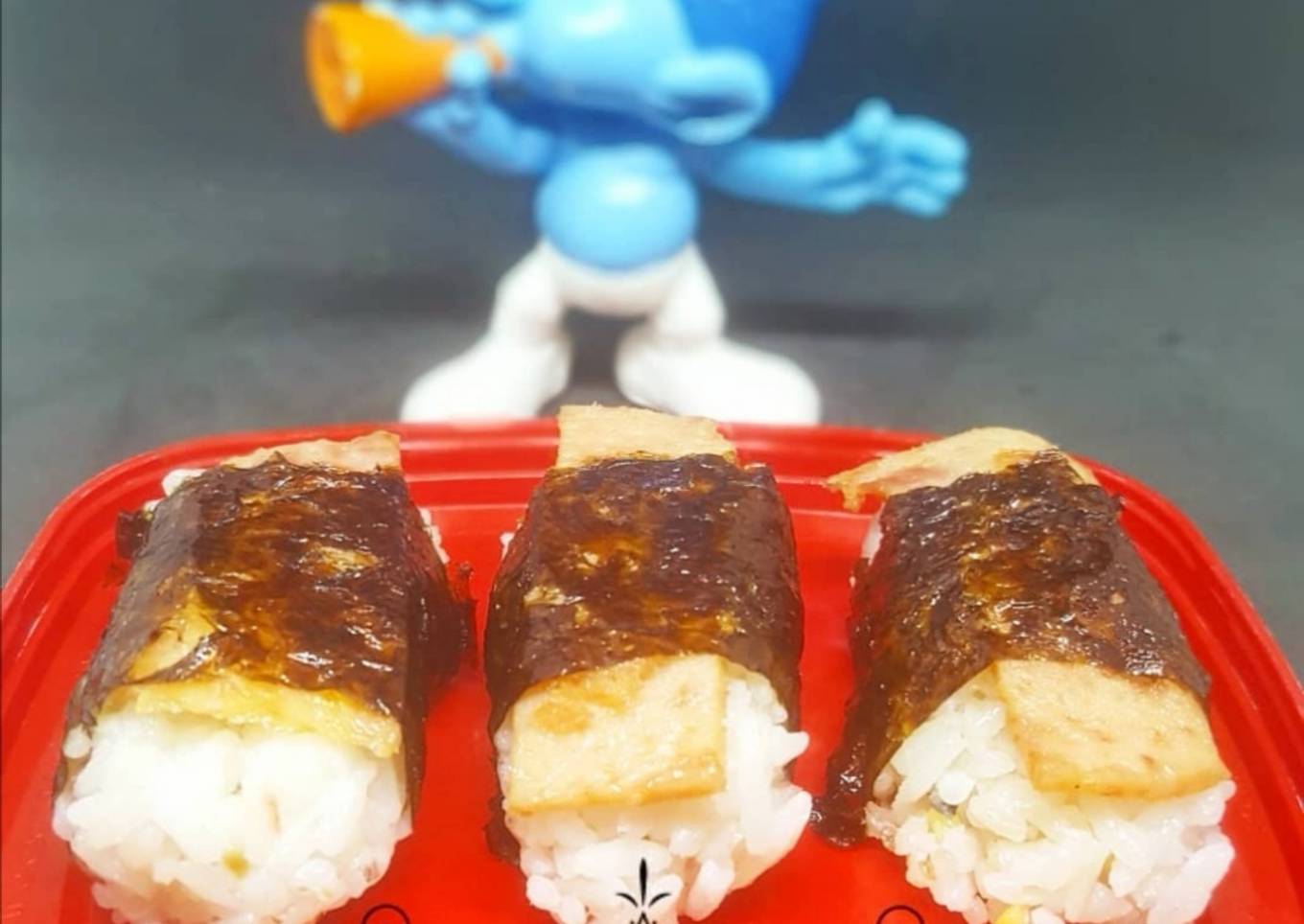Ham Musubi
