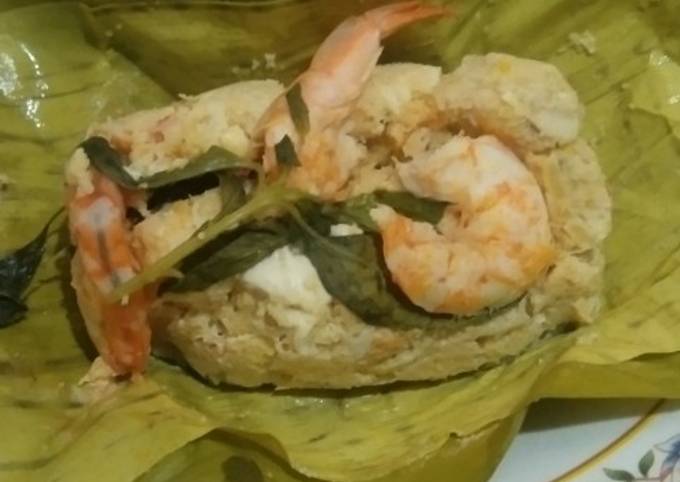 Resep Botok tahu tempe udang, Sempurna
