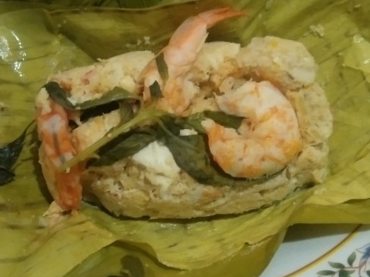 Resep Botok tahu tempe udang, Sempurna